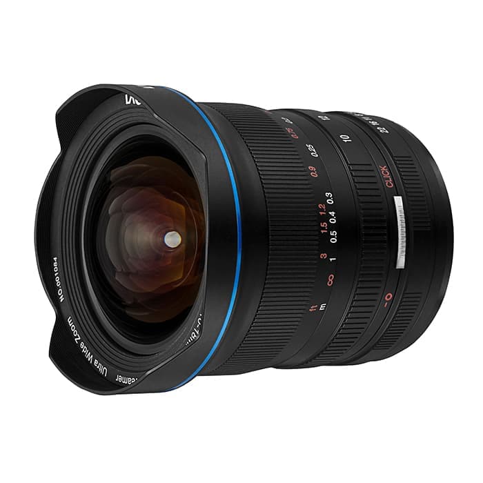新品)LAOWA （ラオワ） 10-18mm F4.5-5.6 ZOOM（ソニーE用/フルサイズ