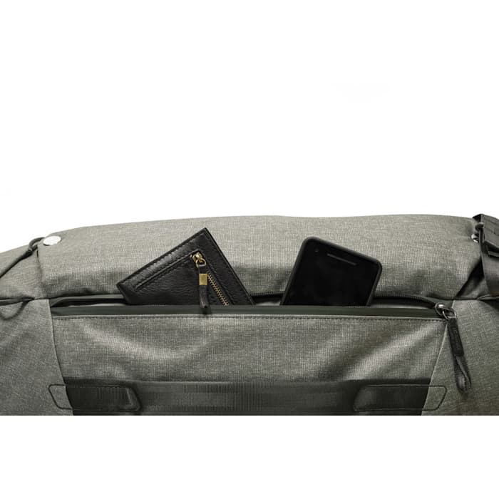 新品)peak design (ピークデザイン) トラベル ダッフルパック 65L