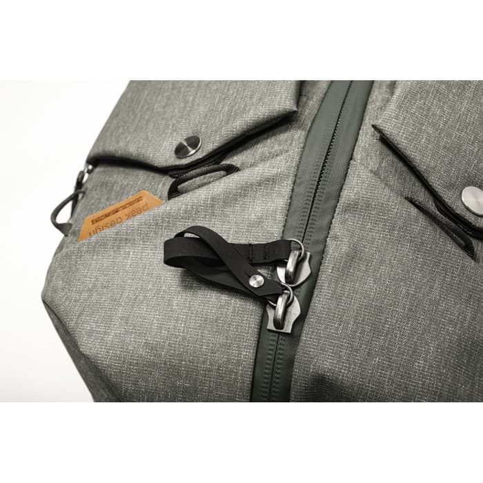 新品)peak design (ピークデザイン) トラベル ダッフルパック 65L