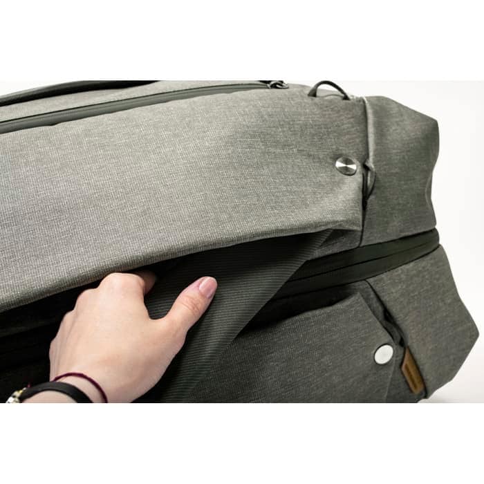 新品)peak design (ピークデザイン) トラベル ダッフルパック 65L