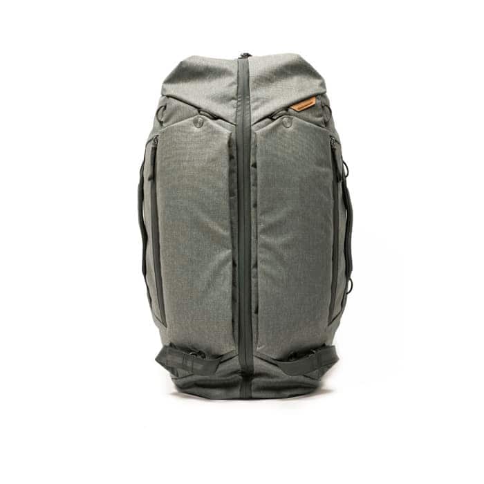 新品)peak design (ピークデザイン) トラベル ダッフルパック 65L