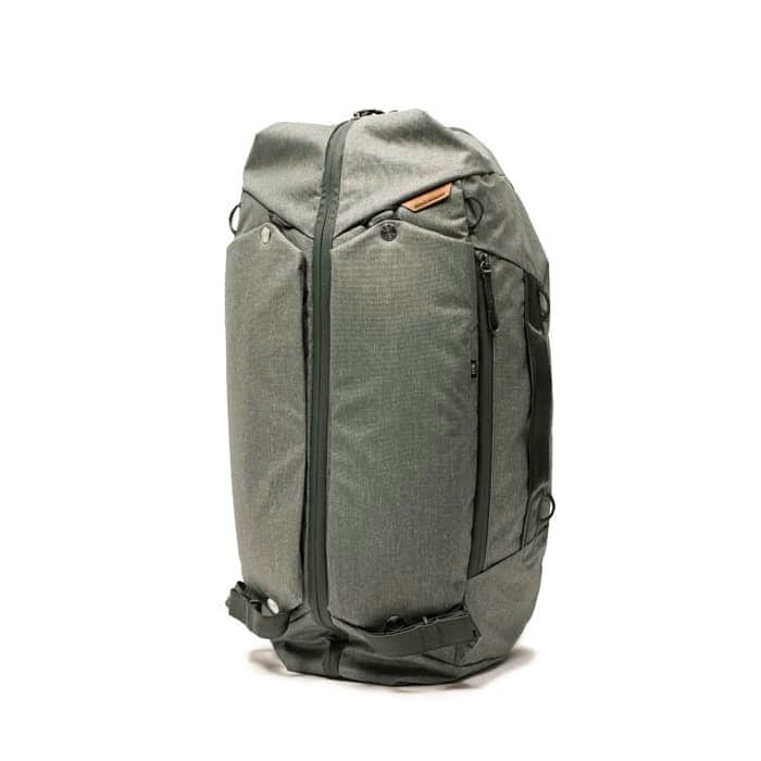 新品)peak design (ピークデザイン) トラベル ダッフルパック 65L