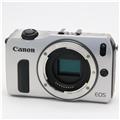 Canon (キヤノン) EOS M ボディ シルバー