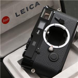 Leica M6TTL 0.72 LHSAモデル