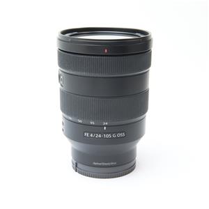 新品)SONY (ソニー) FE 24-105mm F4 G OSS SEL24105G(商品ID 新品)SONY (ソニー) FE 24-105mm F4 G OSS SEL24105G(商品ID