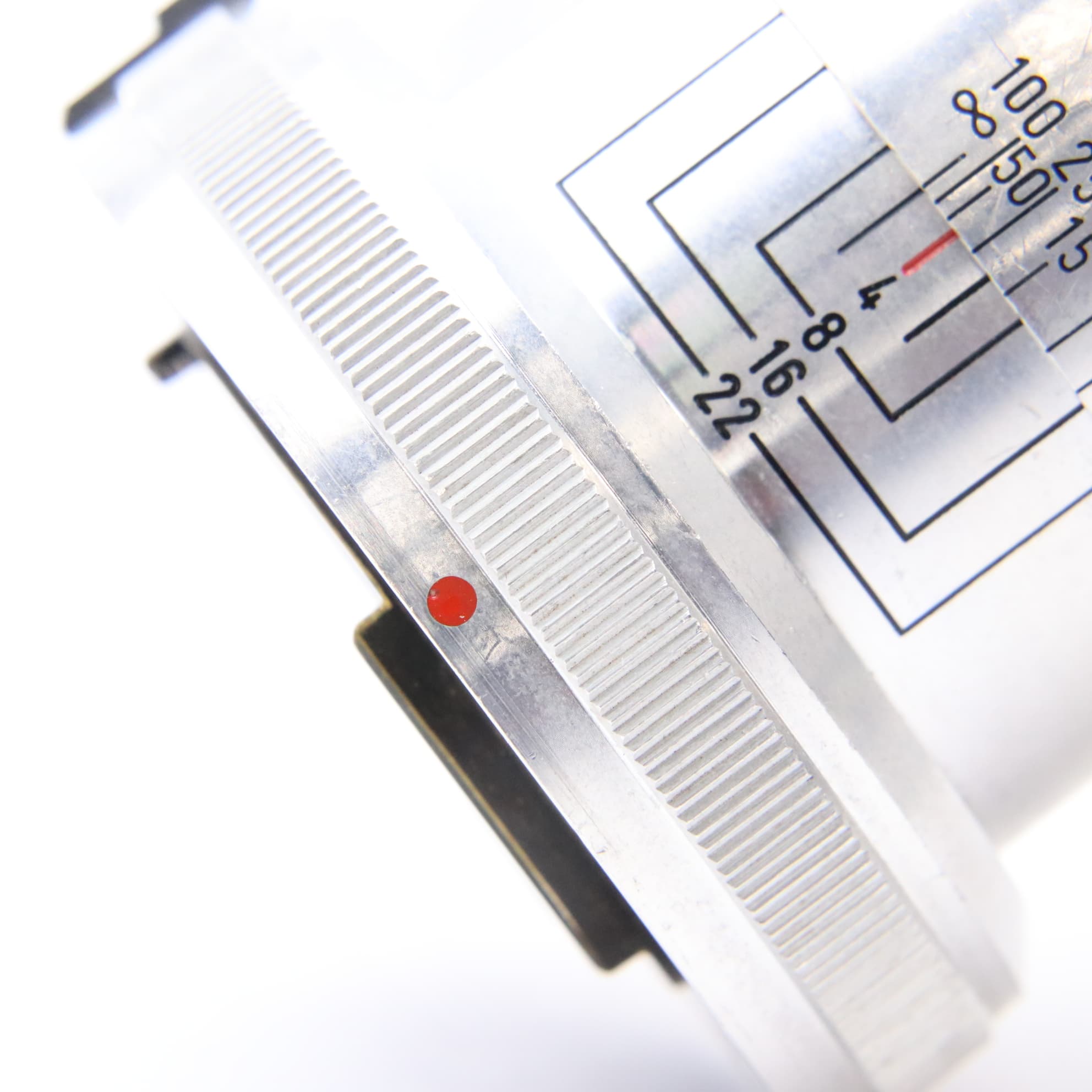 中古)ZEISS (ツァイス) Triotar 85mm F4 (Contax C) ※旧コンタックス