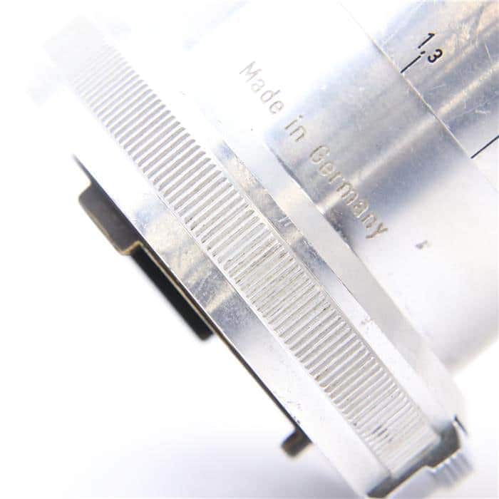 中古)ZEISS (ツァイス) Triotar 85mm F4 (Contax C) ※旧