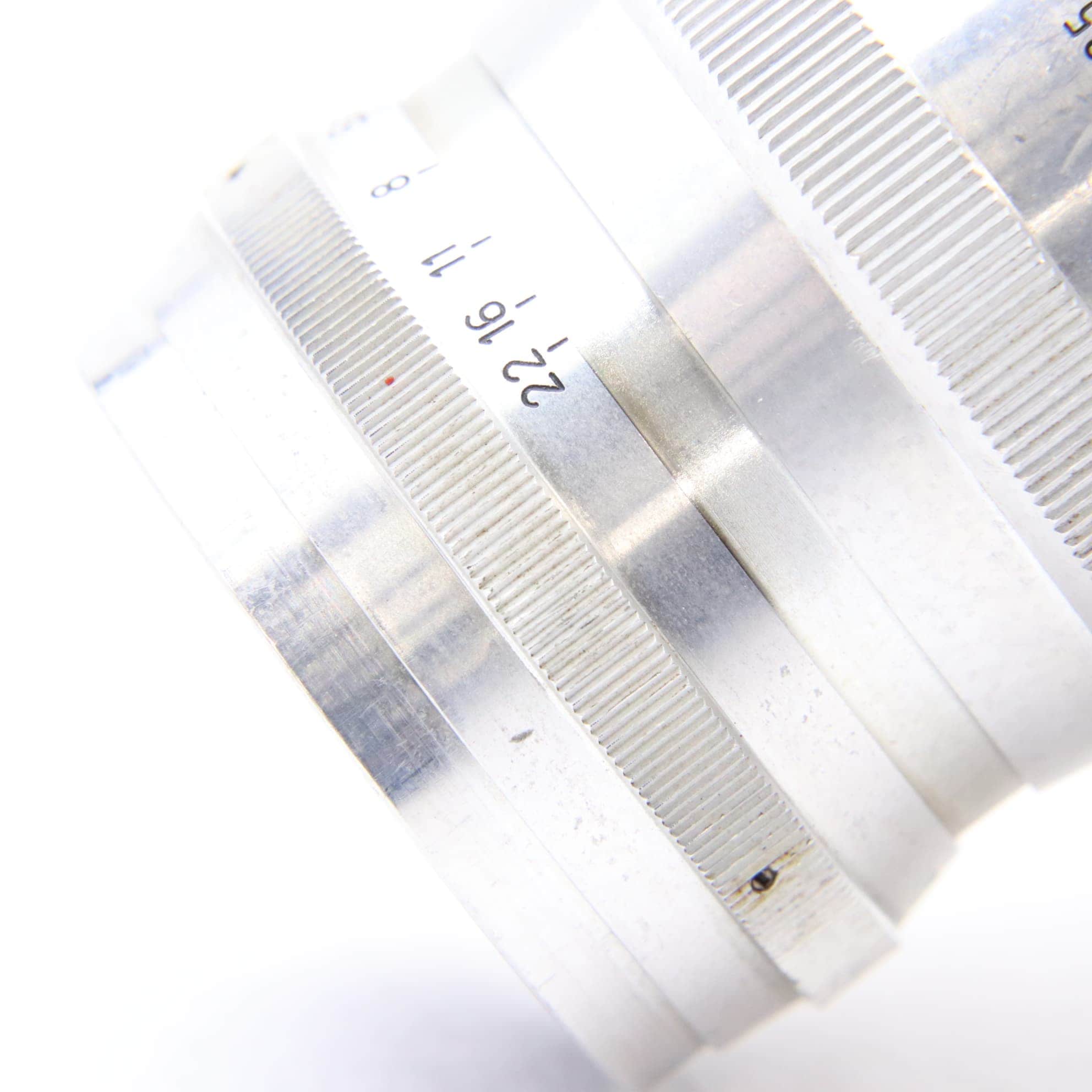 中古)ZEISS (ツァイス) Triotar 85mm F4 (Contax C) ※旧コンタックス