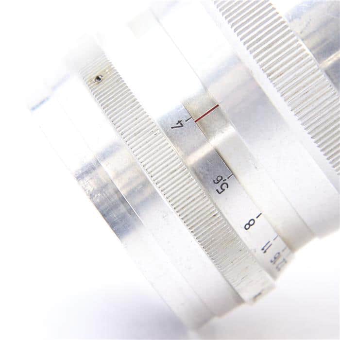 Carl Zeiss Jena Triotar 85mm F/4 [T] | LENS-DB.COM
