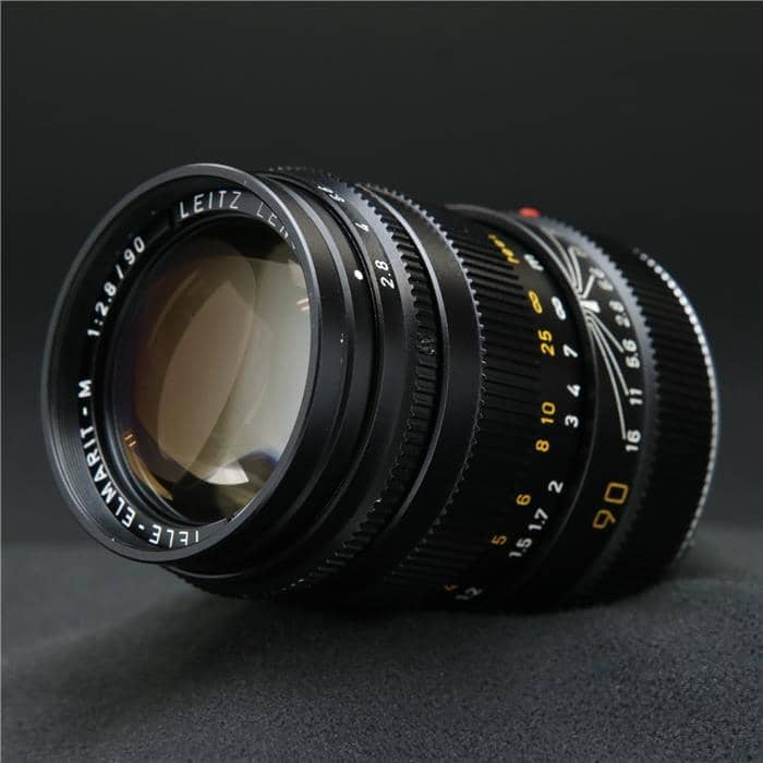 テレエルマリート M90mm F2.8 後期 70周年記念