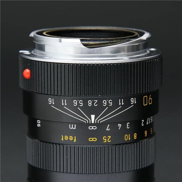 中古)Leica (ライカ) テレエルマリート M90mm F2.8 後期 70周年