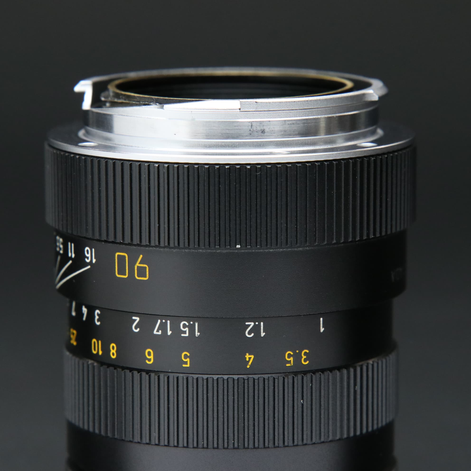 中古)Leica (ライカ) テレエルマリート M90mm F2.8 後期 70周年記念