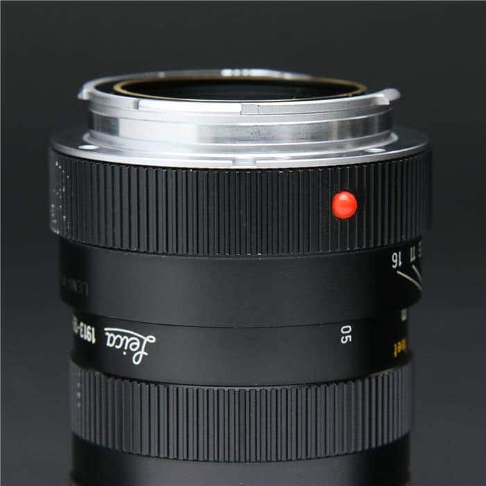 中古)Leica (ライカ) テレエルマリート M90mm F2.8 後期 70周年記念