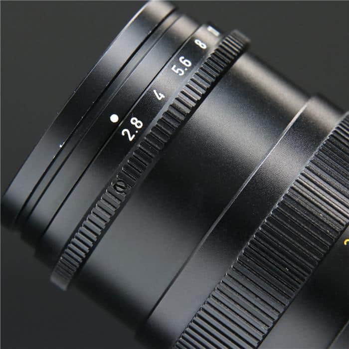 中古)Leica (ライカ) テレエルマリート M90mm F2.8 後期 70周年記念