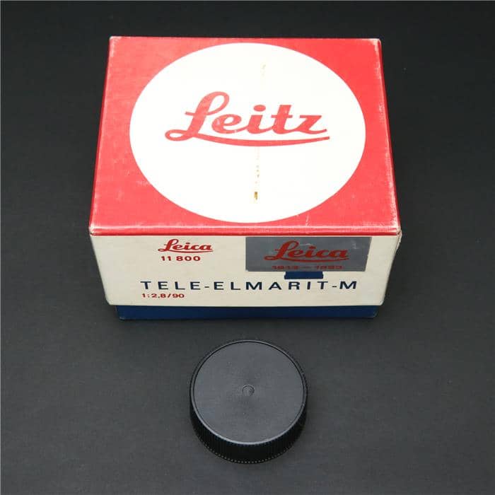 中古)Leica (ライカ) テレエルマリート M90mm F2.8 後期 70周年記念