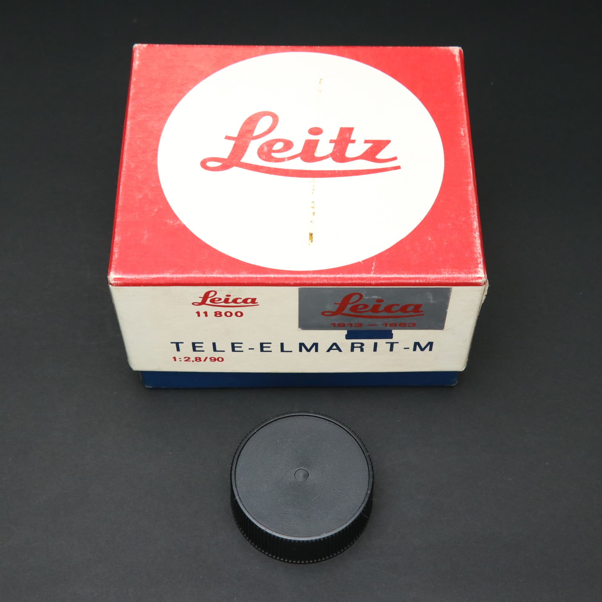 中古)Leica (ライカ) テレエルマリート M90mm F2.8 後期 70周年記念