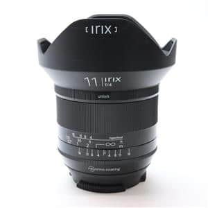 Irix(アイリックス) Blackstone 11mm F4 (キヤノンEF用) メイン