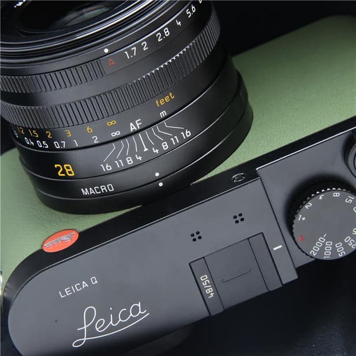 Q(Typ116) Safari limited edition