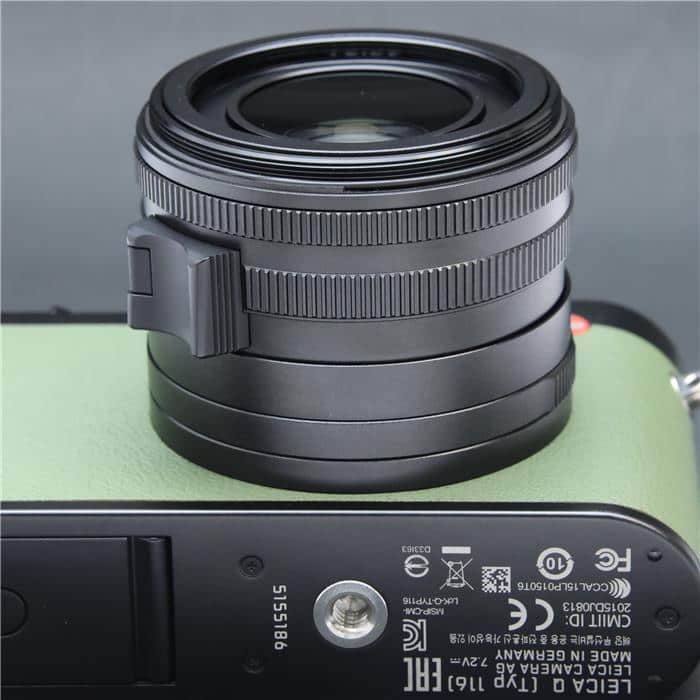 Q(Typ116) Safari limited edition