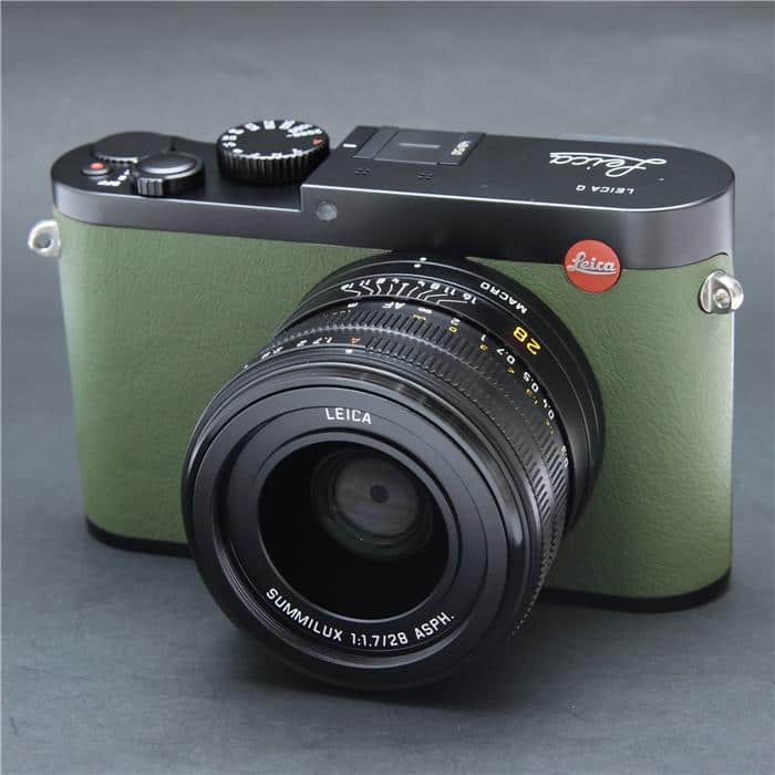 Q(Typ116) Safari limited edition