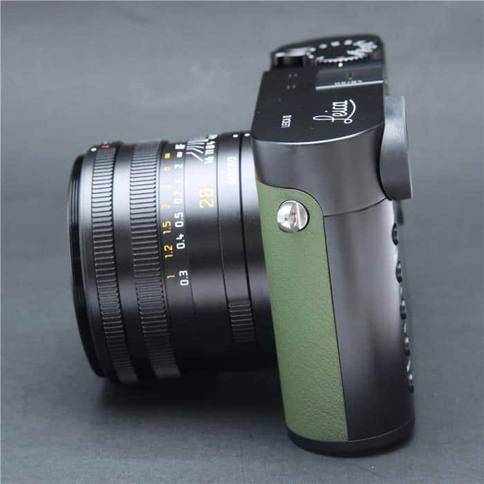 Q(Typ116) Safari limited edition