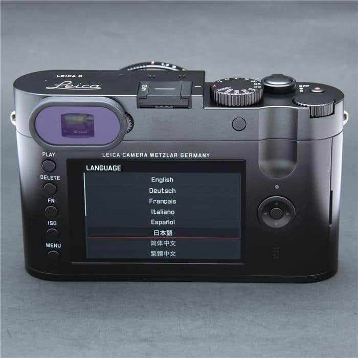 Q(Typ116) Safari limited edition