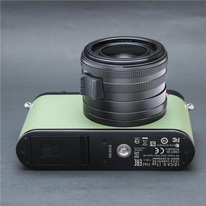 Q(Typ116) Safari limited edition