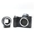 Nikon (ニコン) Z6 FTZ マウントアダプターキット