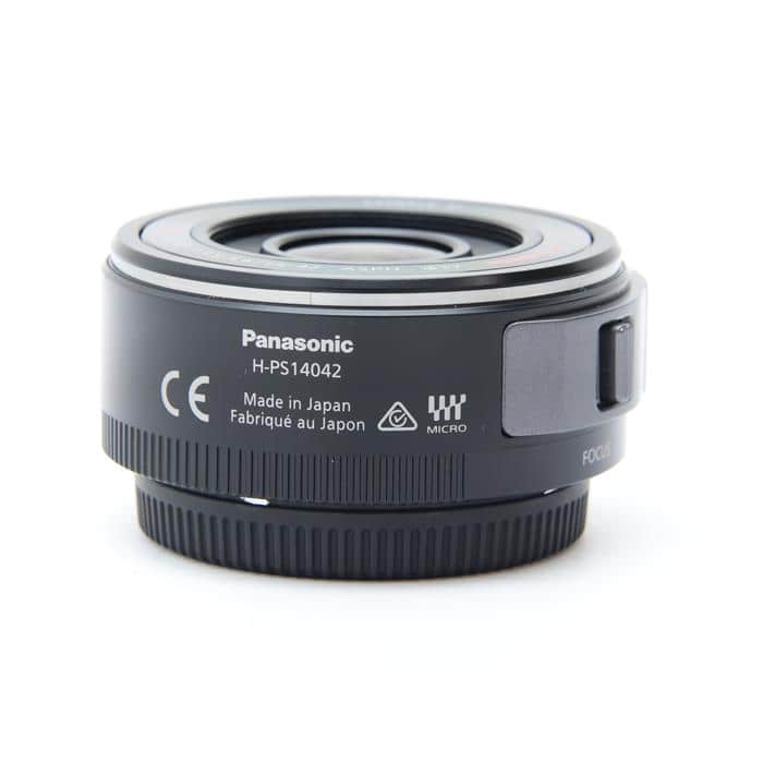 Panasonic (パナソニック) LUMIX G X VARIO PZ 14-42mm F3.5-5.6 ASPH  