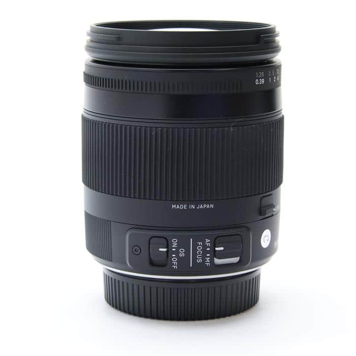 中古)SIGMA (シグマ) Contemporary 18-200mm F3.5-6.3 DC MACRO OS HSM 