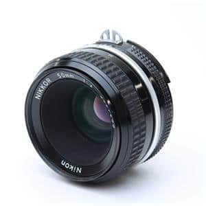 Nikon (ニコン) Ai Nikkor 50mm F2」の商品検索結果 | デジタル