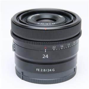 SONY (ソニー) FE 24mm F2.8G SEL24F28G」の商品検索結果