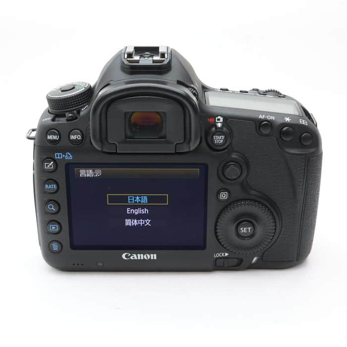 中古)Canon (キヤノン) EOS 5D Mark III ボディ（商品ID