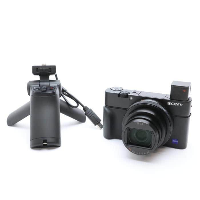 Cyber-shot DSC-RX100M7G シューティンググリップキット