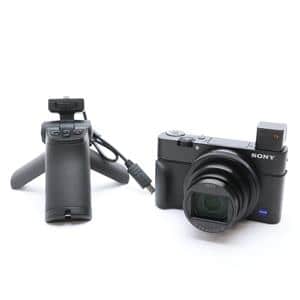 SONY DSC-HX99、シューティンググリップ付き 楽天市場】GP-VPT2BT GPVPT2BT VCT-SGR1【クーポン発行中】SONY互換品