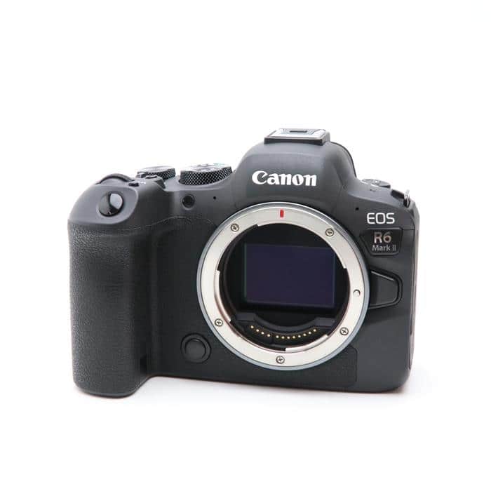 EOS R6 Mark II ボディ