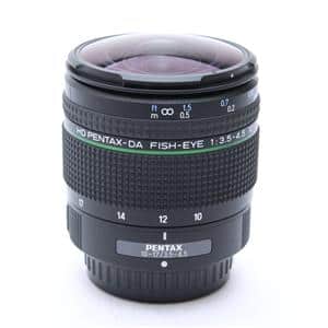 新品)PENTAX (ペンタックス) HD DA FISH-EYE 10-17mm F3.5-4.5 ED