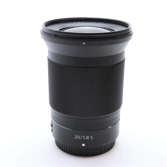 NIKKOR Z 20mm F1.8 S