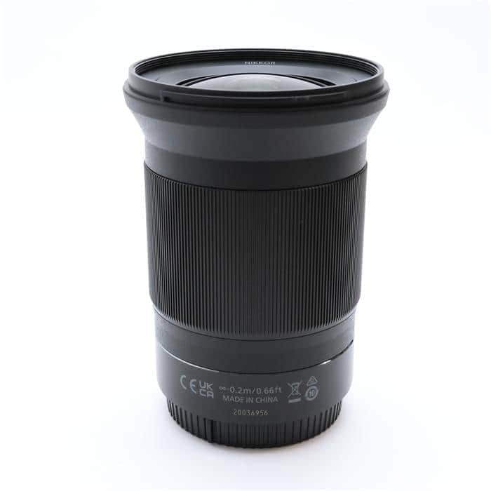 NIKKOR Z 20mm F1.8 S