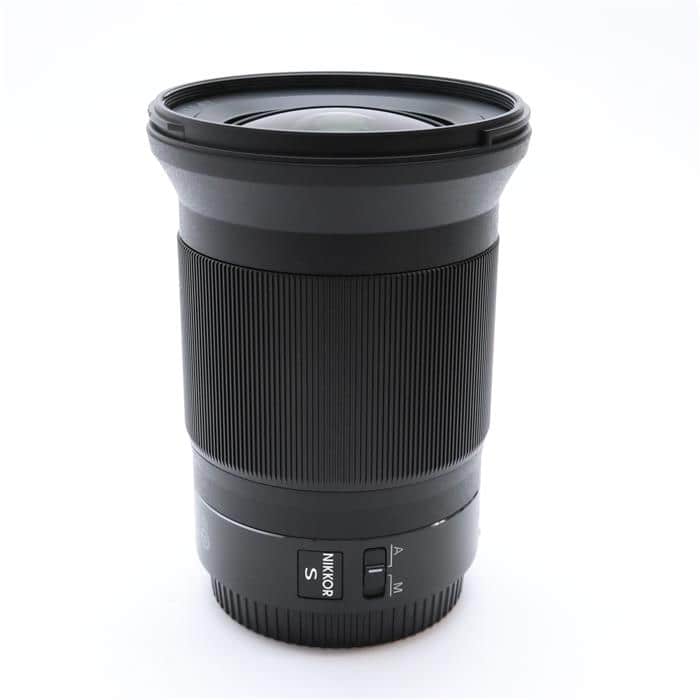 NIKKOR Z 20mm F1.8 S
