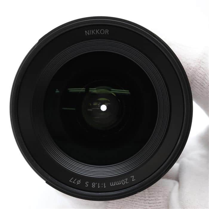 NIKKOR Z 20mm F1.8 S
