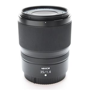 Nikon (ニコン) NIKKOR Z 35mm F1.4 メイン
