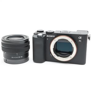 sony (ソニー) α7c レンズキット ilce-7cl」「デジタルカメラ」「SONY
