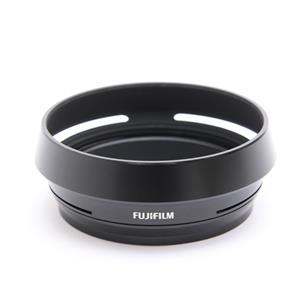 新品)FUJIFILM (フジフイルム) レンズフード LH-X100 ブラック（商品ID
