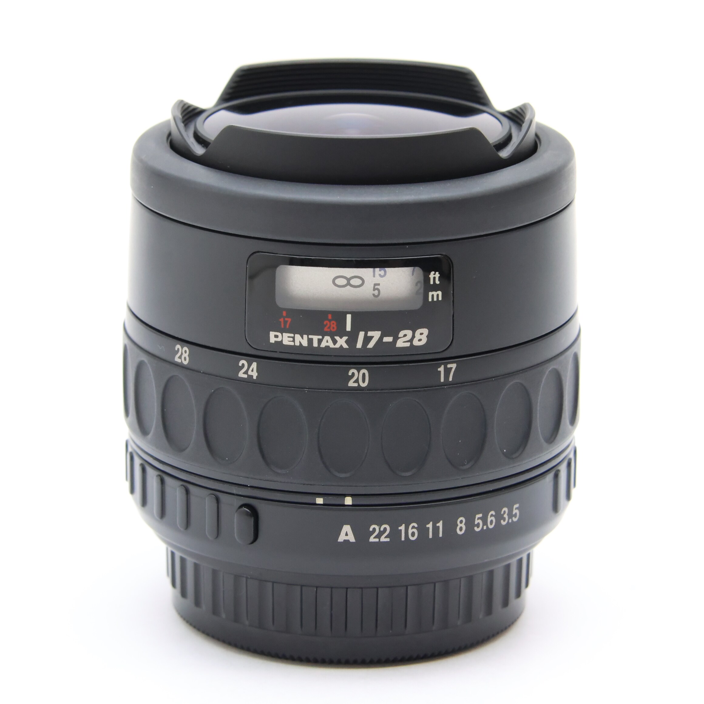 中古)PENTAX (ペンタックス) SMC-PENTAX-F 17-28mm F3.5-4.5 