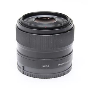 新品)SONY (ソニー) E 35mm F1.8 OSS SEL35F18（商品ID：4905524894905