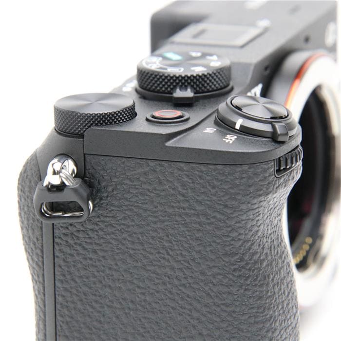 中古)SONY (ソニー) α7C II ボディ ILCE-7CM2 B ブラック（商品ID