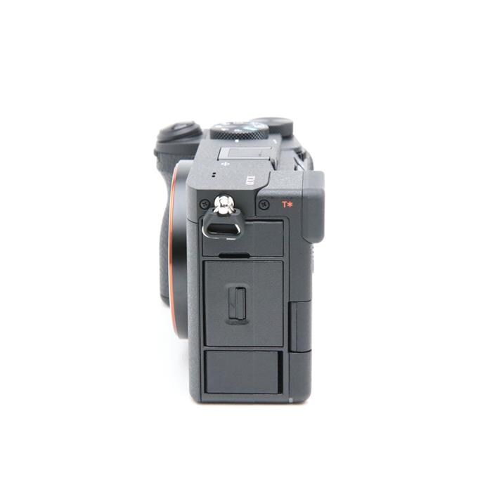中古)SONY (ソニー) α7C II ボディ ILCE-7CM2 B ブラック（商品ID