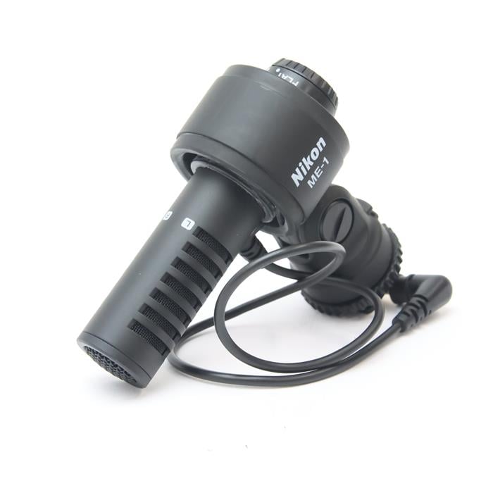 Nikon ME-1 ジャンク 中古)Nikon (ニコン) ステレオマイクロフォン ME-1（商品ID