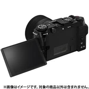 FUJIFILM (フジフイルム) X-M5 ボディ ブラック